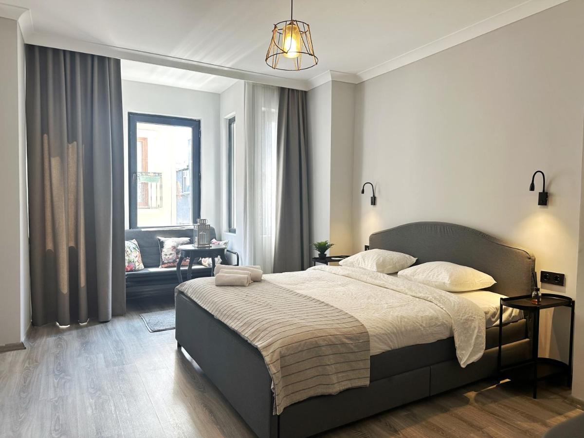 The Diderot Hotel Stambuł Zewnętrze zdjęcie