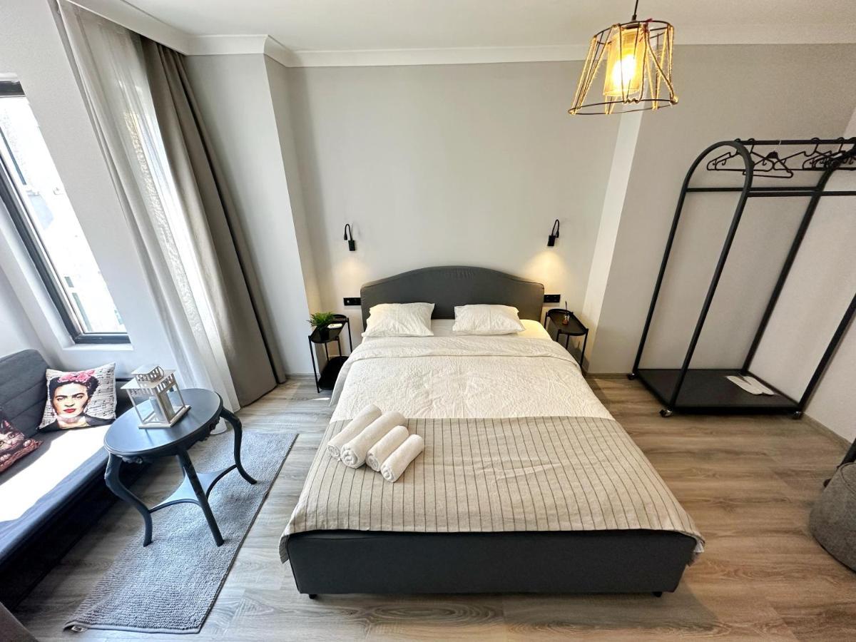 The Diderot Hotel Stambuł Zewnętrze zdjęcie