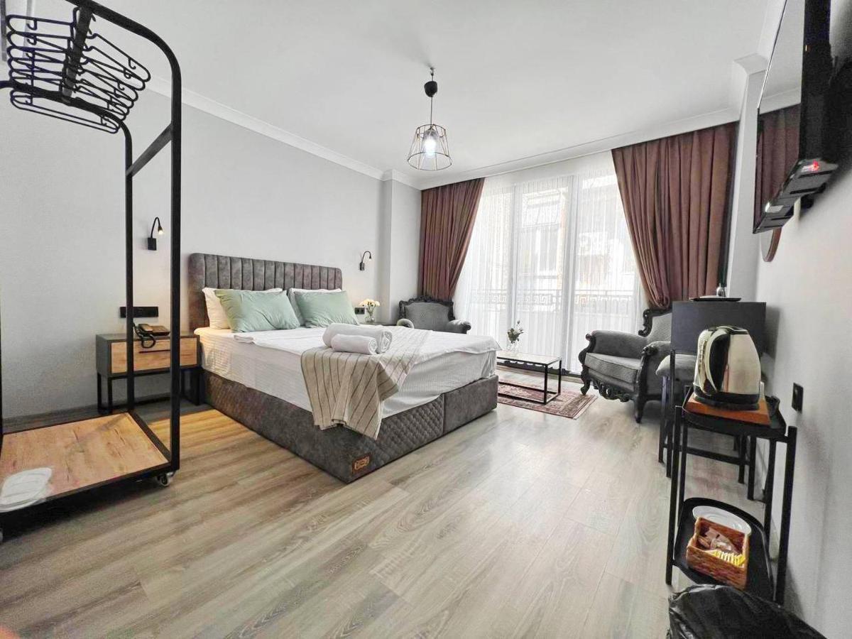 The Diderot Hotel Stambuł Zewnętrze zdjęcie