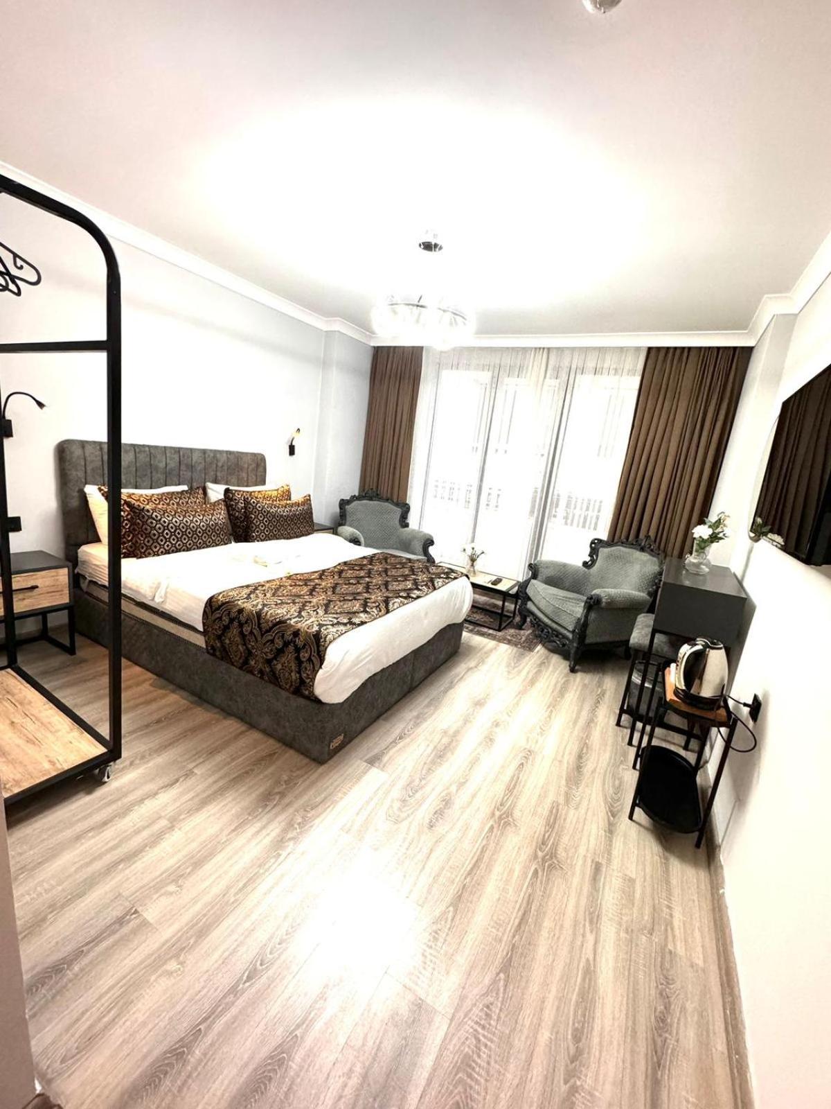 The Diderot Hotel Stambuł Zewnętrze zdjęcie