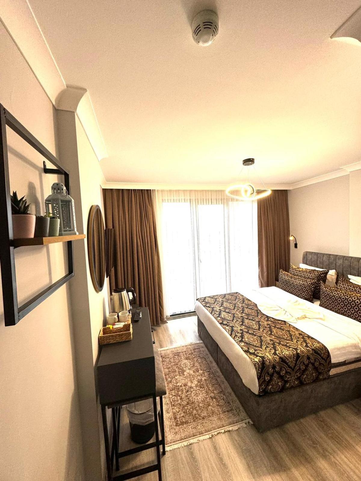 The Diderot Hotel Stambuł Zewnętrze zdjęcie