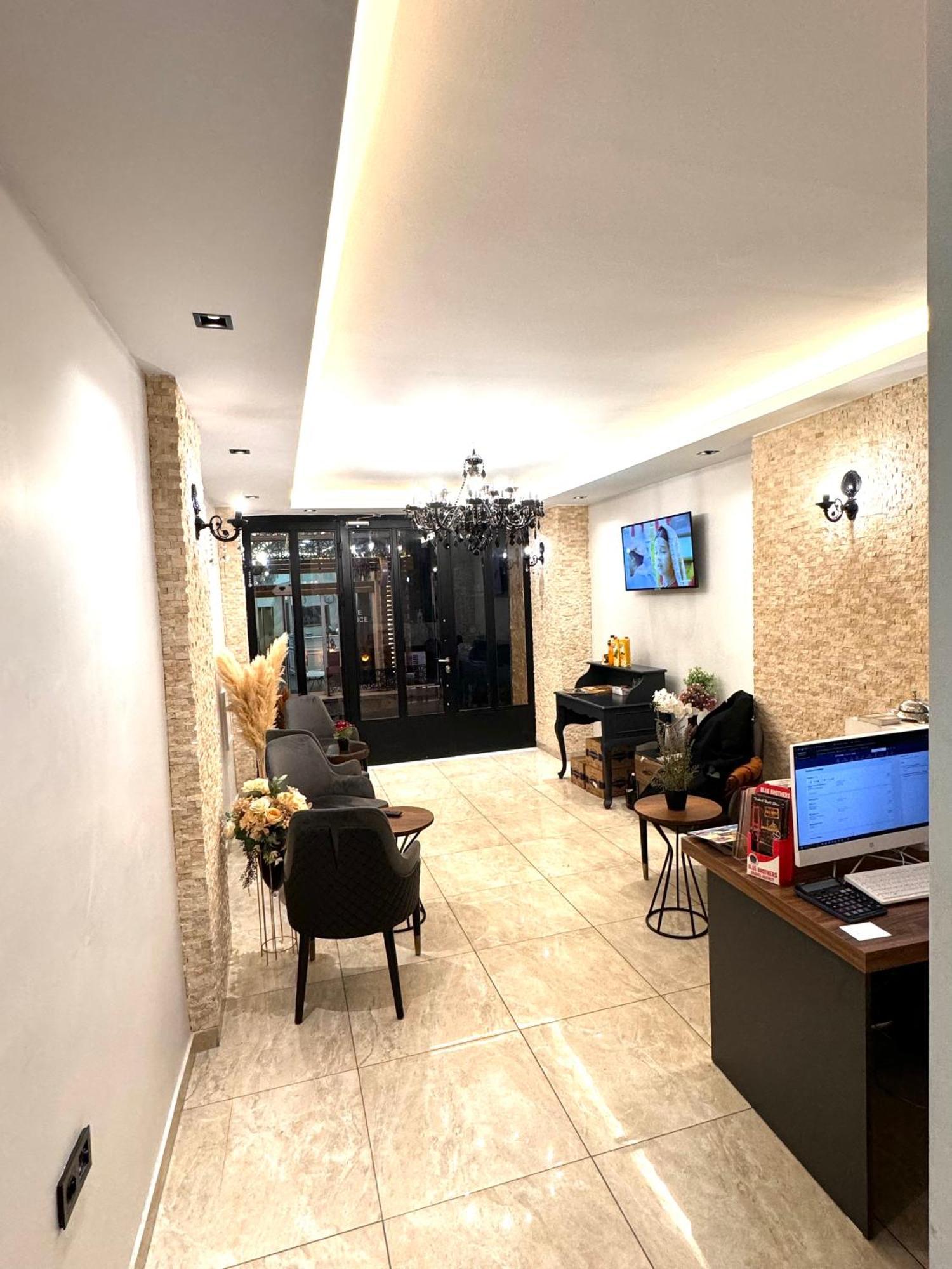 The Diderot Hotel Stambuł Zewnętrze zdjęcie