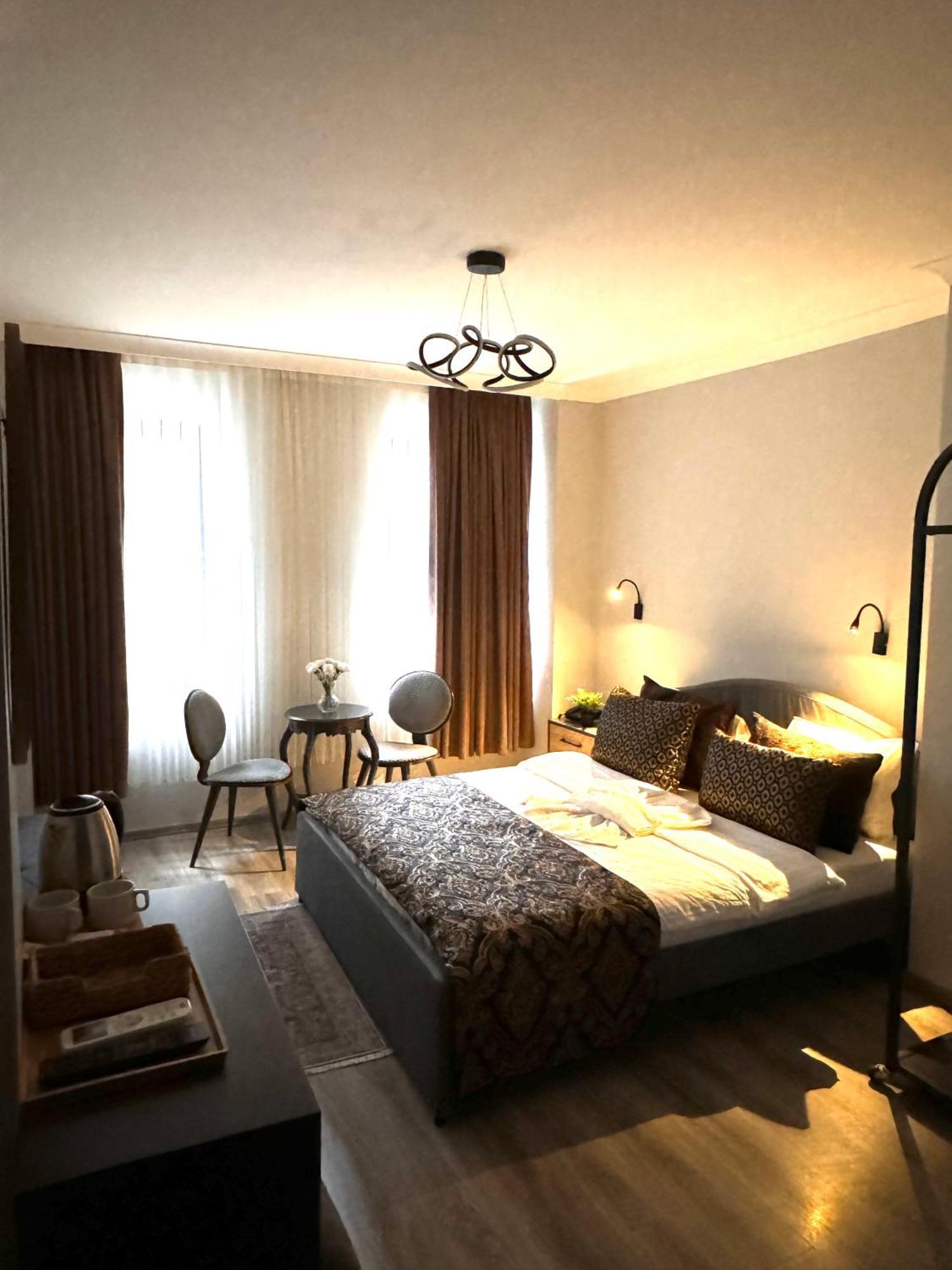 The Diderot Hotel Stambuł Zewnętrze zdjęcie