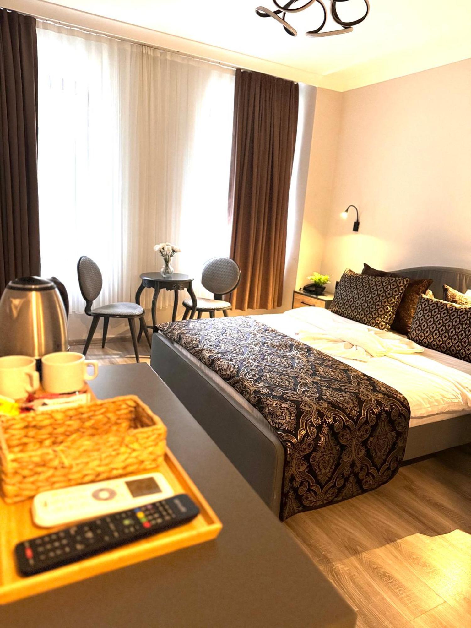 The Diderot Hotel Stambuł Zewnętrze zdjęcie