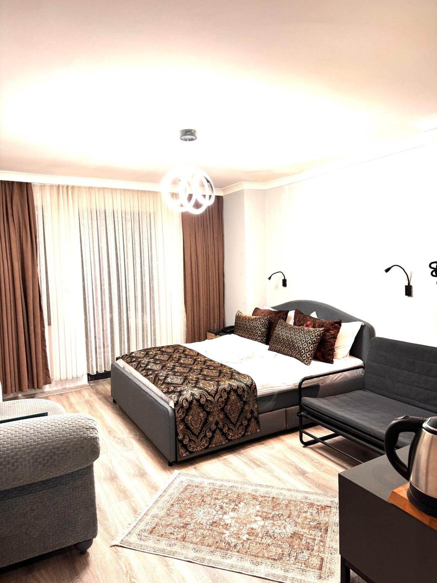 The Diderot Hotel Stambuł Zewnętrze zdjęcie