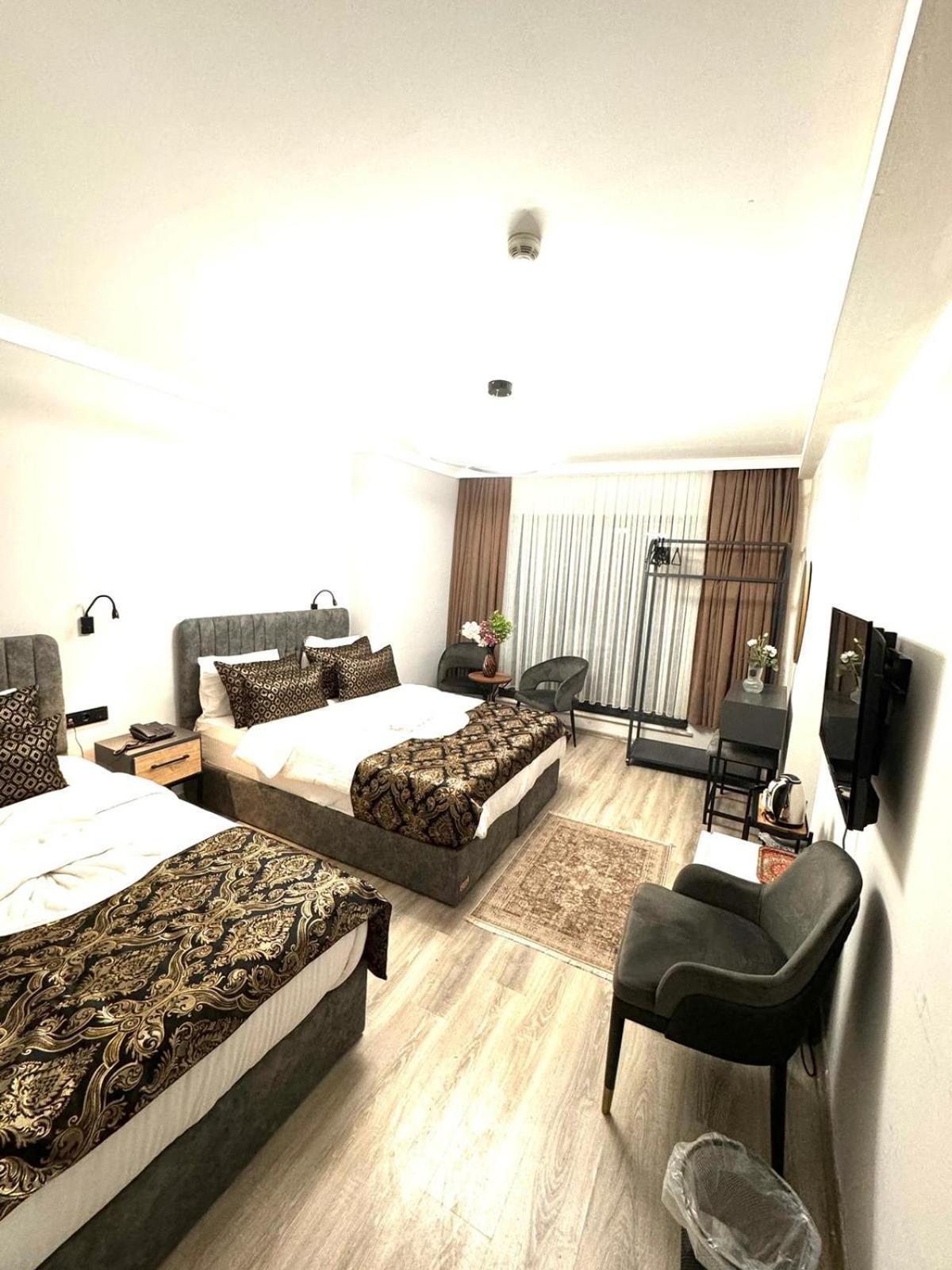 The Diderot Hotel Stambuł Zewnętrze zdjęcie
