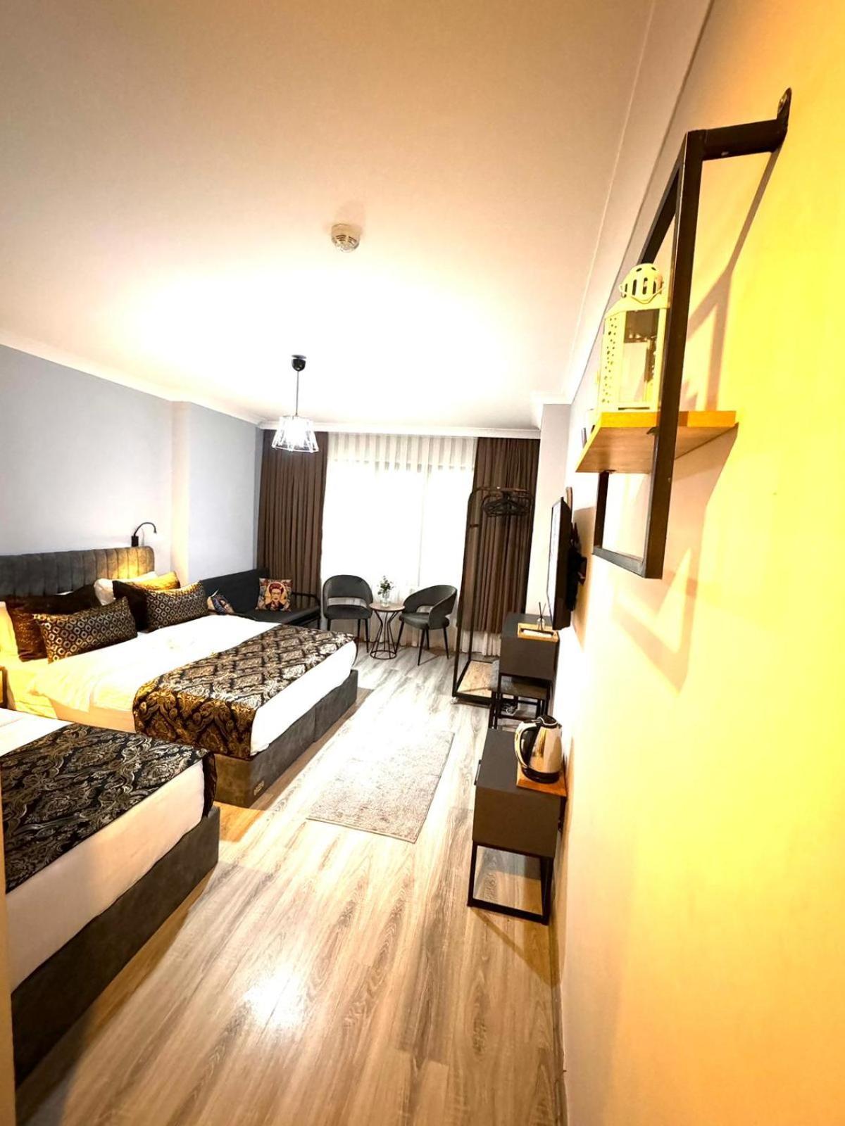 The Diderot Hotel Stambuł Zewnętrze zdjęcie