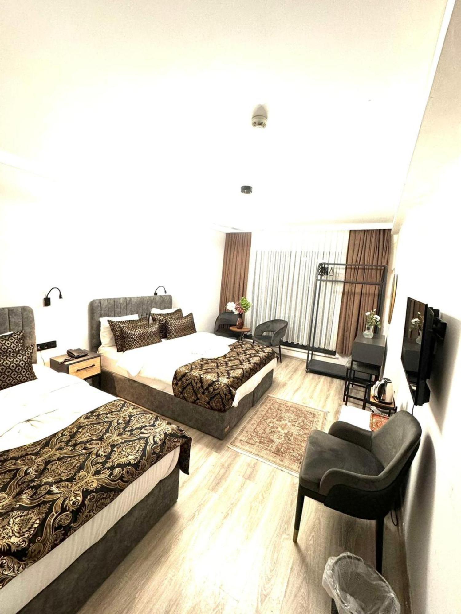 The Diderot Hotel Stambuł Zewnętrze zdjęcie