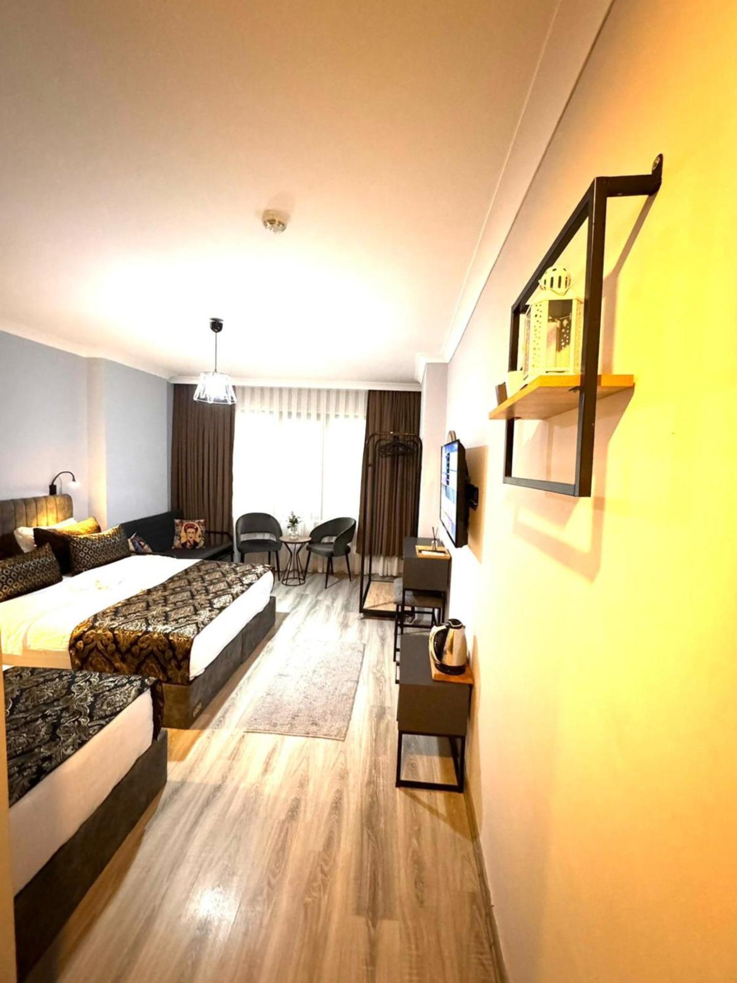 The Diderot Hotel Stambuł Zewnętrze zdjęcie