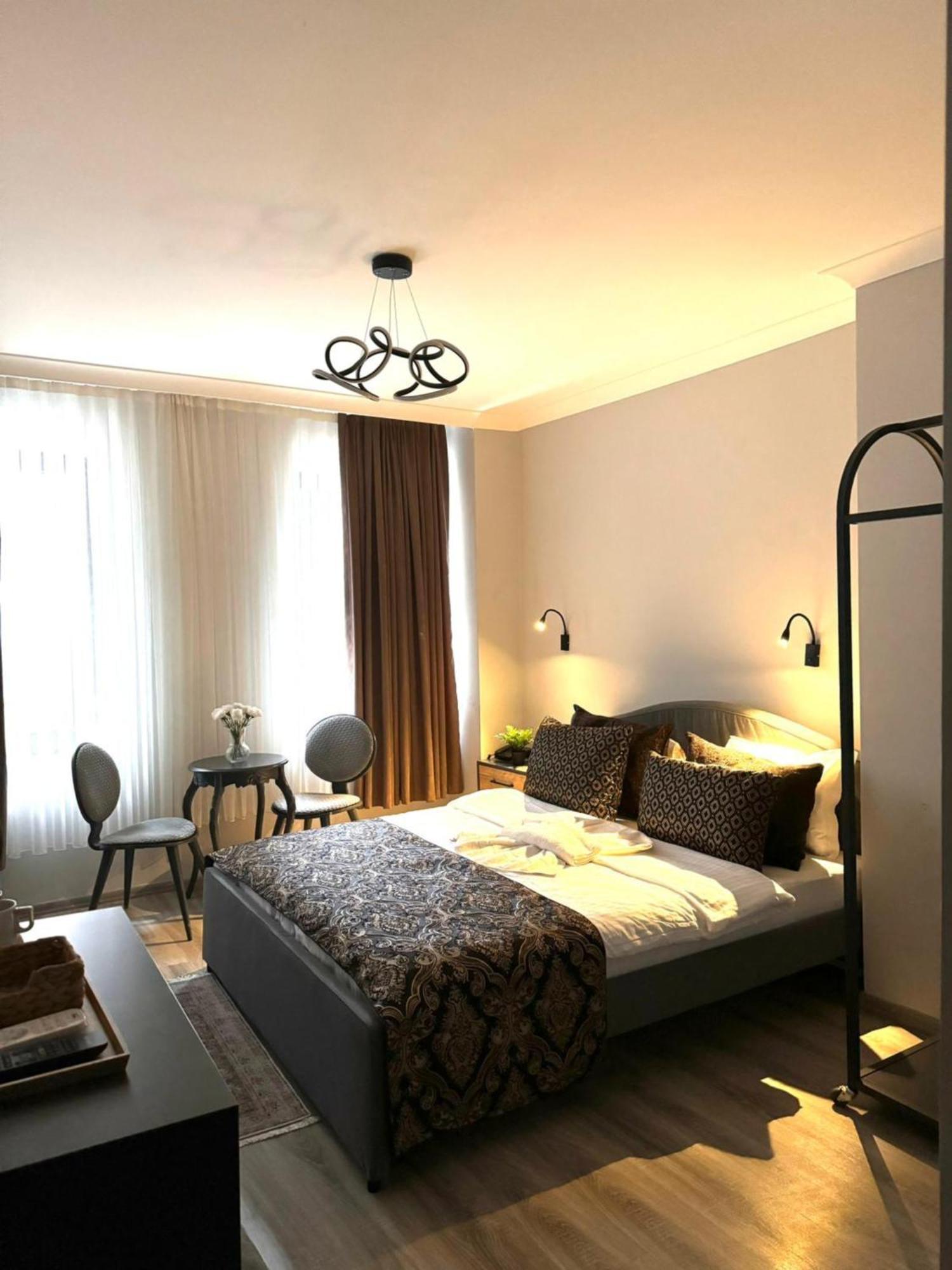 The Diderot Hotel Stambuł Zewnętrze zdjęcie