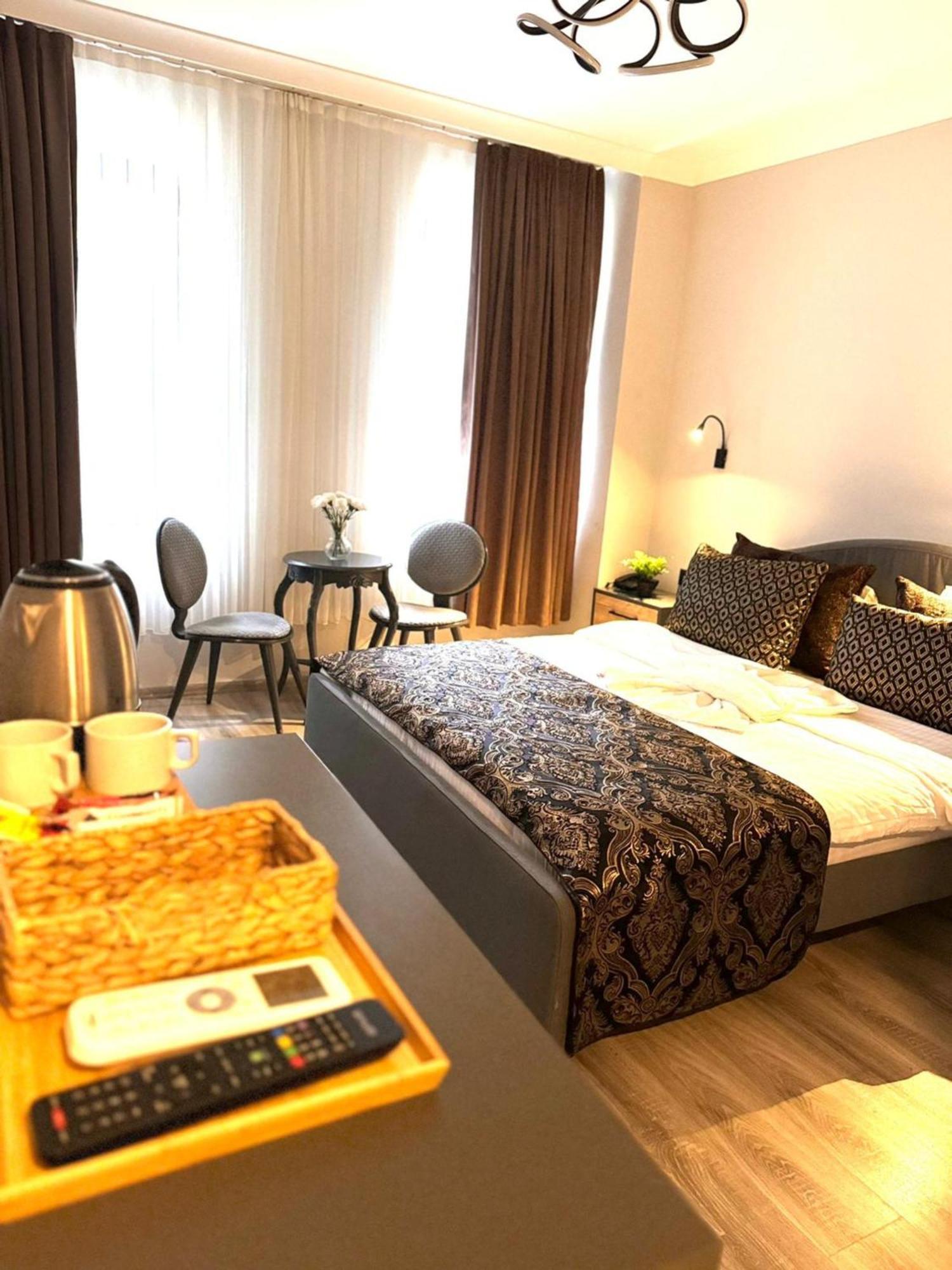 The Diderot Hotel Stambuł Zewnętrze zdjęcie